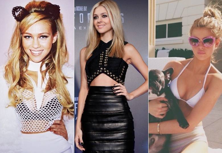 Ela é, sem dúvida, uma das revelações deste ano nos cinemas. Nicola Peltz foi escolhida para assumir o cobiçado posto de musa dos filmes dos Transformers, que já pertenceu à Megan Fox e Rosie Huntington-Whiteley. Só que Nicola, que parece um mulherão, na verdade tem apenas 19 anos! A gata começou a trabalhar cedo como atriz e modelo e hoje estrela campanhas para várias marcas famosas e revistas prestigiadas. Conheça mais sobre ela nas próxima fotos e prepare o coração, porque é muita beleza pra uma pessoa só!