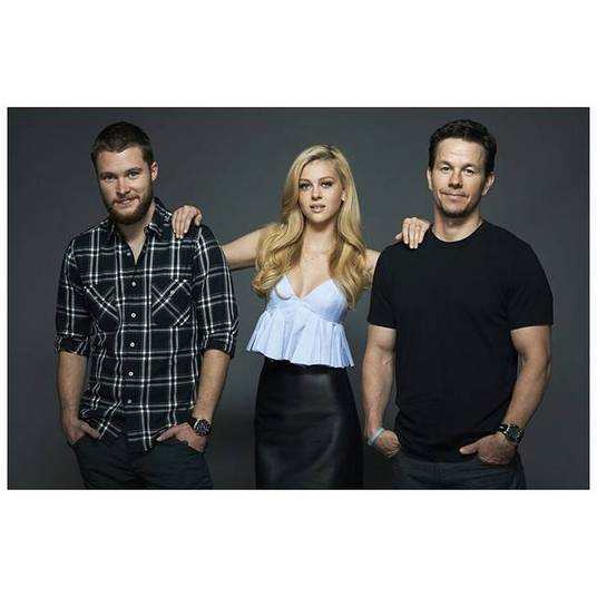 Em Transformers: A Era da Extinção, Nicola vive a filha do galã Mark Wahlberg e namorada de Jack Reynor. Difícil estar rodeada de tantos homens lindos, hein?