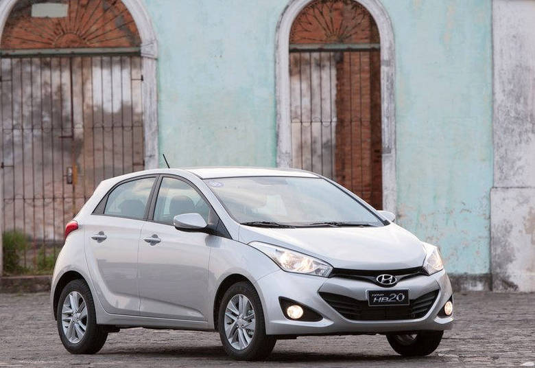 Leila tem um Hyundai HB20, modelo 2013, comprado no ano passado e avaliado em R$ 42 mil