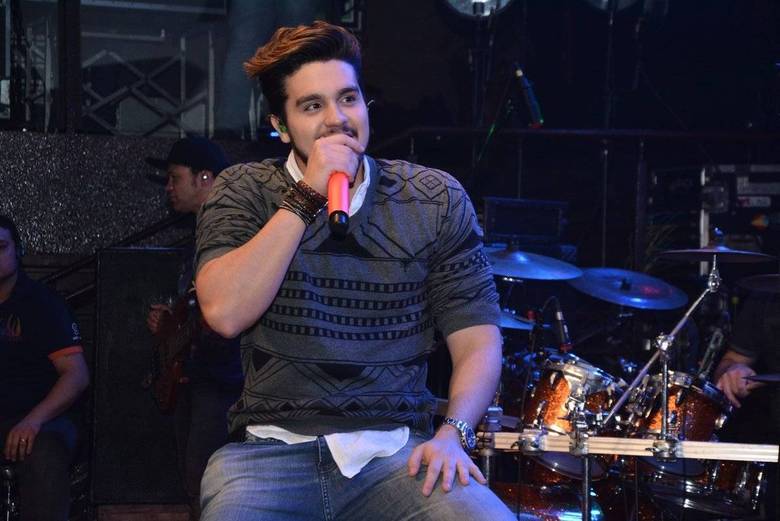O próximo álbum de Luan será acústico. O público pode esperar por um repertório mais intimista e com cenário bem diferente da megaestrutura do DVD gravado em Itu (SP), inspirado em grandes festivais
