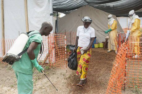Ebola já matou mais de 1.500 pessoas na áfrica Ocidental