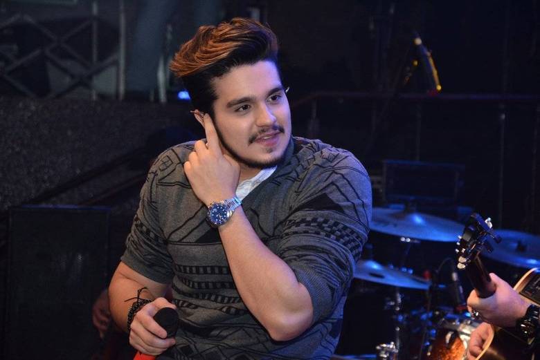 Luan Santana aproveitou o encontro com as fãs para falar sobre o novo DVD que deve gravar ainda neste ano. No papo com as fãs no palco, Luan disse que ainda não definiu o local da apresentação