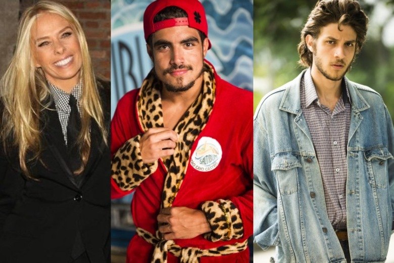 Que mico!Nesta semana, Adriane Galisteu se meteu em uma encrenca que gerou um mal-estar com Caio Castro.Tudo aconteceu quando a loira ganhou um perfil falso no Twitter, com quase 25 mil seguidores. O responsável pela conta escreveu: “Te cuida, Caio Castro, porque o Chay Suede veio para ficar”.Em conversa com o jornal Diário de S. Paulo, Galisteu se defendeu.— A rede social é feita para todos e só continua e sobrevive nela quem consegue enxergar graça nessas coisas. Não dá para ficar pensando em processar o tempo inteiro. Não faz o mínimo sentido. É perda de tempo