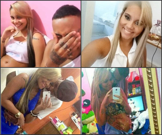Tem bebê no funk!Karoliny Maravilha, 18 anos, integrante do Bonde das Maravilhas, está grávida
de quatro meses e o namorado da moça, MC Fluup, 21 anos, tem publicado em sua página na
internet, vídeos dos momentos da gestação. Em conversa com a reportagem do R7,
o funkeiro comentou sobre a ideia.

— Karol é um pouco tímida, mas quando lhe contei da ideia do vídeo,
ela topou na hora. Já publiquei dois vídeos e chegamos a um milhão de acessos!

