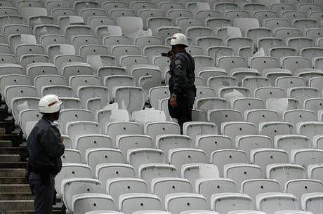 Corinthians e Palmeiras terão a mesma defesa no STJD por vandalismo em clássico