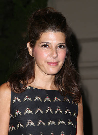 Marisa Tomei tirou a roupa diante das câmeras pela primeira vez 20 anos depois de começar a carreira. Ela aparece nua em Factotum e Antes Que o Diabo Saiba Que Você Está Morto