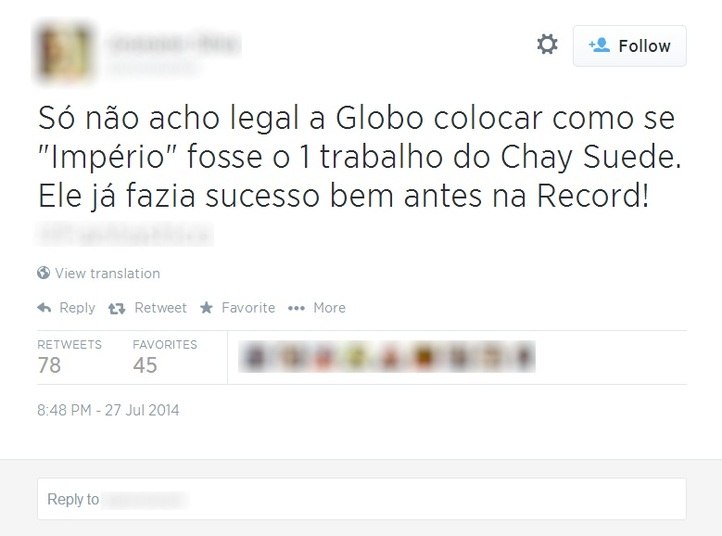 Se Chay já tinha muitos fãs na época do Ídolos, foi com a novela Rebelde, da Record, e a banda Rebeldes que ele virou um fenômeno no Brasil!