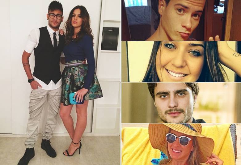 Ao que parece, Bruna Marquezine e Neymar estão mais uma vez em crise. Depois de se reconciliarem há dois meses, o casal não estaria bem. Durante o namoro, muitos boatos de traição rondaram Bruna e Neymar. Veja a seguir quais são essas histórias e quem elas envolvem. Tem até gente famosa!