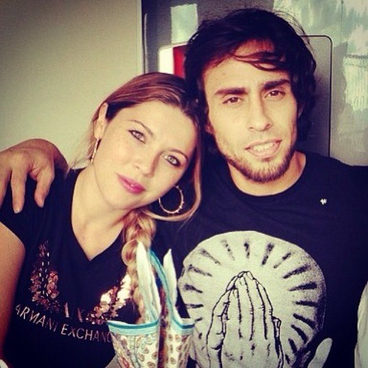 To nem aí! Valdivia deixa o Palmeiras na mão e curte a Disneylândia