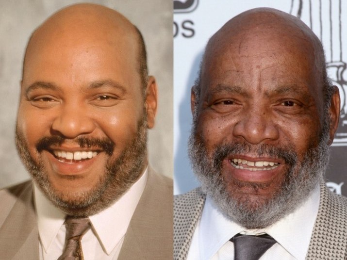 Por fora, Tio Phil era bem durão e orgulhoso, mas, no fundo, só queria o melhor para os seus filhos e sobrinho. Ele sempre se irritava com as brincadeiras de Will e seu jeito nada elegante. Infelizmente, James Avery, que deu vida ao querido personagem, morreu em dezembro do ano passado, aos 68 anos, após complicações em uma cirurgia cardíaca