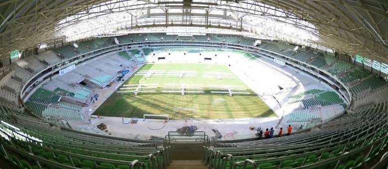 Dorival prevê nova arena como salvação de Palmeiras contra queda