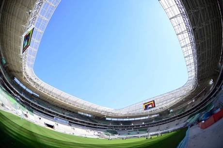 Novo estádio do Palmeiras será inaugurado no final de agosto