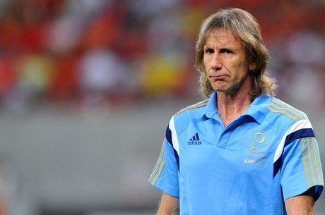 Gareca diz que torcida palmeirense está 'enojada'