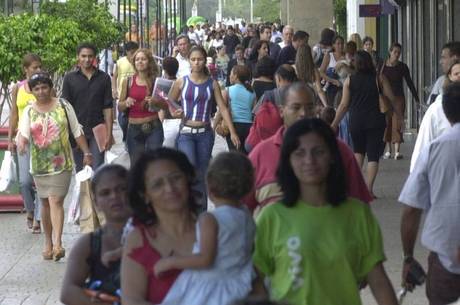 De acordo com o IBGE, a população do DF e Entorno é de 4,1 milhões de habitantes