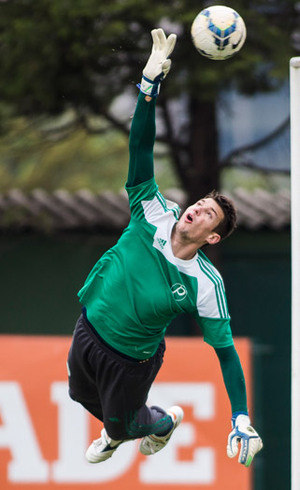 Palmeiras e Inter jogam também contra a crise no Pacaembu