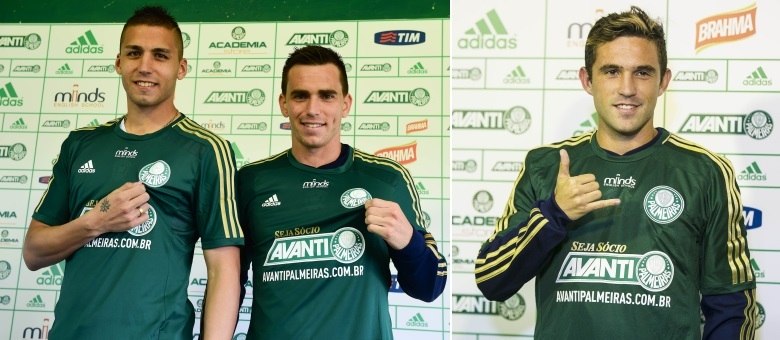 Depois de demissão de Gareca, argentinos estão na corda bamba no Palmeiras