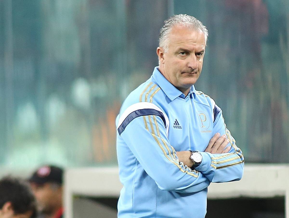 Dorival pode ser suspenso por até seis jogos após expulsão contra Cruzeiro