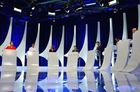 Pesquisas sobre a corrida presidencial indicam estabilidade