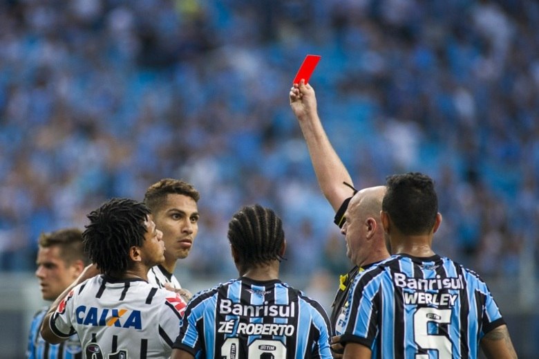 Guerrero quer ser mais um falastrão da bola que se dá mal depois de provocar