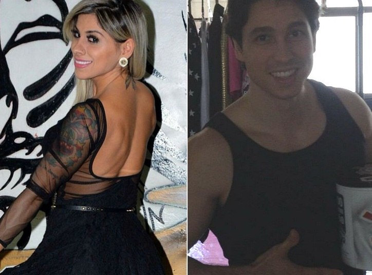 Já que o assunto está ficando triste, vamos à Vanessa Mesquita. A vencedora do BBB14 está de namorado novo! O coração dela foi preenchido pelo personal trainer Rodrigo Fernando, que é sócio de Felipe Franco, noivo de Juju Salimeni, em uma academia de ginástica em São Paulo. A identidade do fortão foi revelada por uma seguidora da ex-BBB, após a ativista social revelar na noite da última segunda-feira (15) que estaria vivendo um novo romance