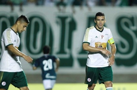 Situação catastrófica do Palmeiras preocupa chefões da CBF