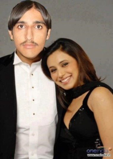 Quem será que fez a montagem? Ele ou ela?