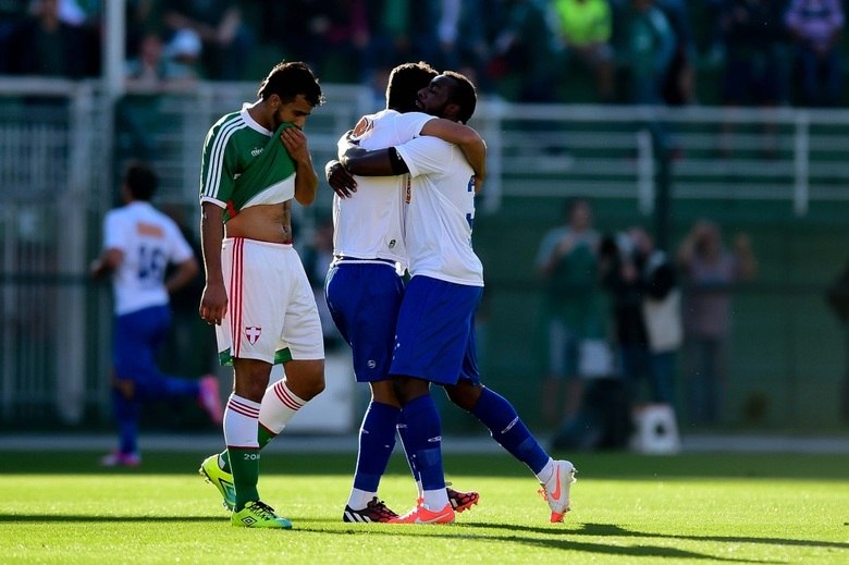 Veja os próximos candidatos a 'inferno astral' do Palmeiras no Brasileirão