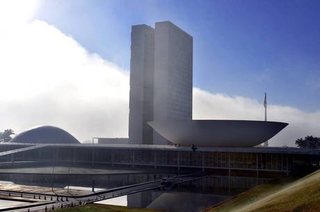As atividades legislativas estão paradas desde o dia 22 de dezembro