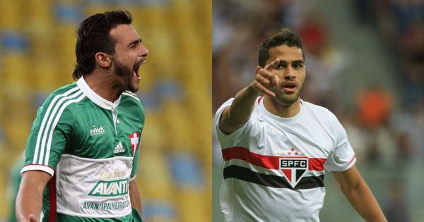 Letais, Kardec e Henrique duelam pela 'liderança' de gols nos clássico