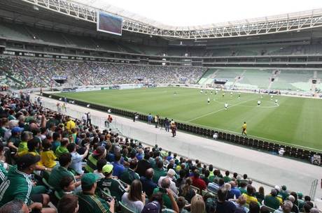 Resultado de imagem para Allianz Arena palmeiras torcida