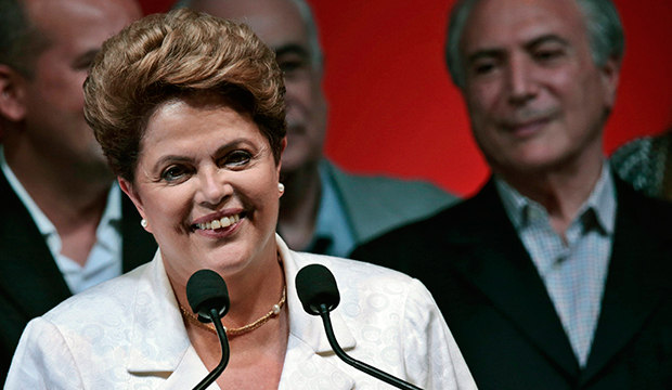 Jornal da Record entrevista hoje a presidente reeleita Dilma Rousseff
