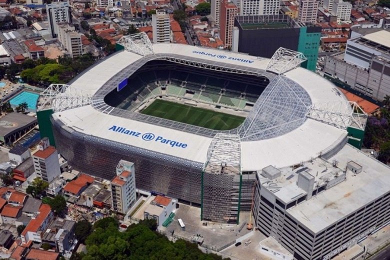 OFF] Arena Corinthians, Beira-Rio e Allianz Parque concorrem ao prêmio de  melhor estádio do ano. Vote