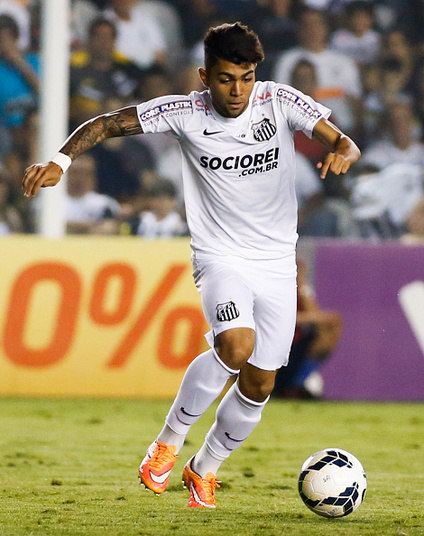 [OFF] Conheça quem são os ‘novinhos’ do futebol brasileiro que podem se destacar neste ano