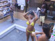 Babi reclamou sobre ter celulite no bumbum — Essa não é minha bunda!...Quando eu sair, vou fazer alguma coisa aqui [disse apontando para a polpa]!+ Débora ou Robson: quem você quer que continue na Fazenda? + Durante banho, Babi, Brunninha e Sorvetão cantam paródia da música Tô Nem Aí+ De olhos vendados! Pega-pega na piscina anima tarde dos peões+ Banho duplo de Babi Rossi e Andréia Sorvetão embalado pela canção de A Fazenda 7+ 'Véia assanhada!', responde Neném após pergunta indiscreta de Helô. Saiba qual!+ Batalha dos cupcakes! Em atividade, peões preparam bolinhos confeitados