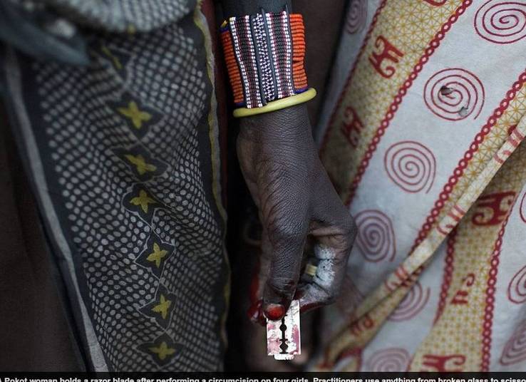 Esses mdicos deveriam ser julgados', disse a diretora do Programa contra a MGF da Equality Now, Mary Wandia