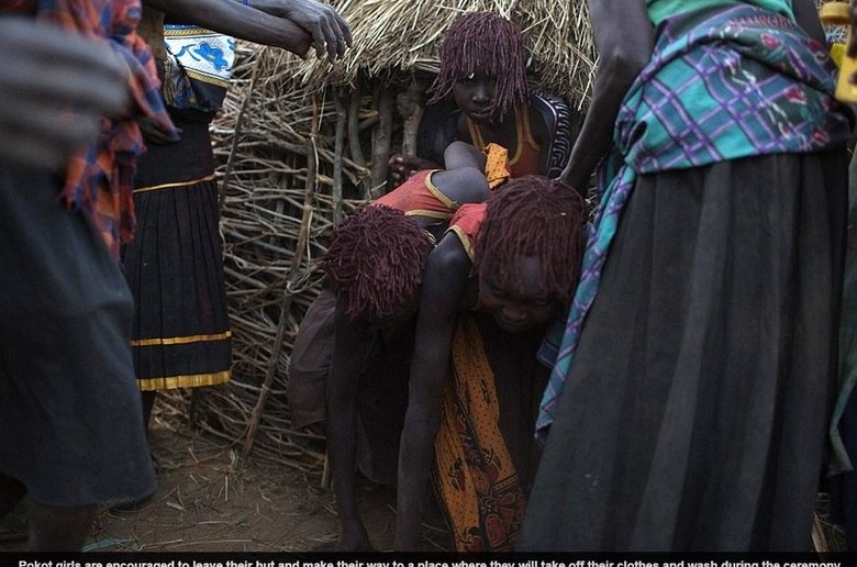 A prevalncia da MGF no Qunia era de 21% em 2014, 27% menor que nos ltimos seis anos, queda que s a Repblica Centro-Africana conseguiu equiparar, segundo o Unicef