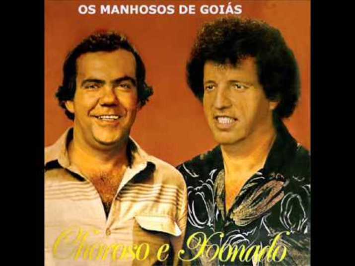 Choroso e Xonado é um bom nome para uma dupla de artistas que cantam bastante sobre dor de cotovelo