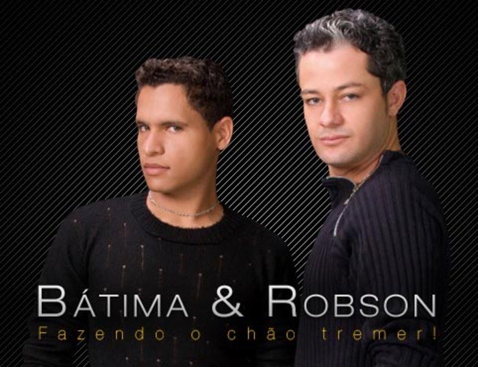 Batima e Robson são os justiceiros do sertanejo