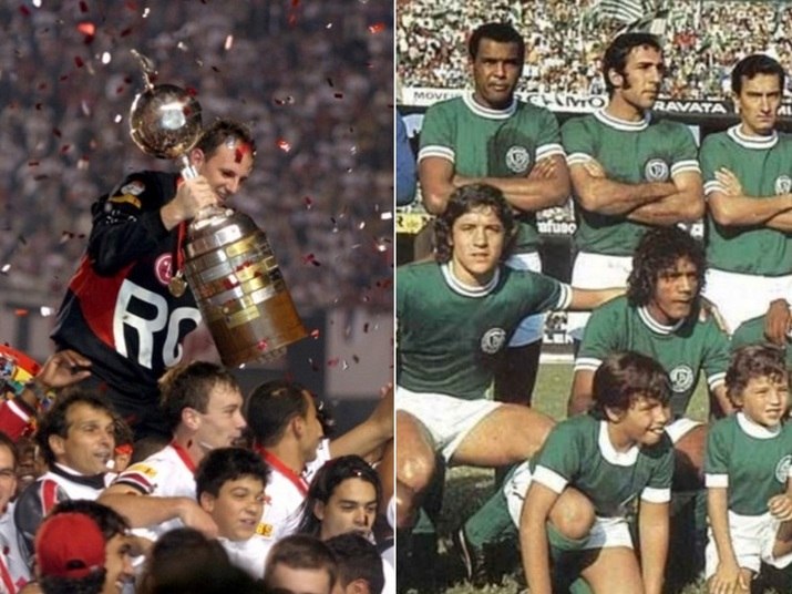 Veja os tabus mais importantes do clássico entre Palmeiras e São Paulo