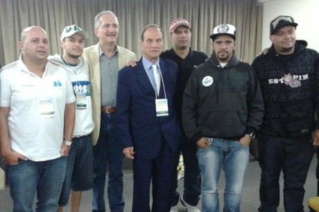 [OFF] Aldo Rebelo ataca empresários: 