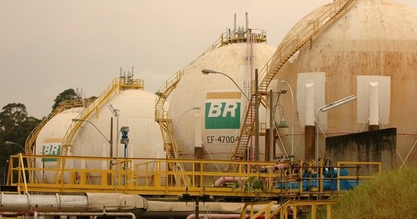Petrobras comunica descoberta de óleo e gás na Bacia Sergipe ... - R7