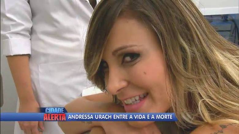 De acordo com a Anvisa a substância usada por Andressa não é aconselhada para este tipo de procedimento estético+ Assista ao vídeo! 