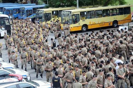 Policiamento será reforçado neste fim de ano e férias de 2015
