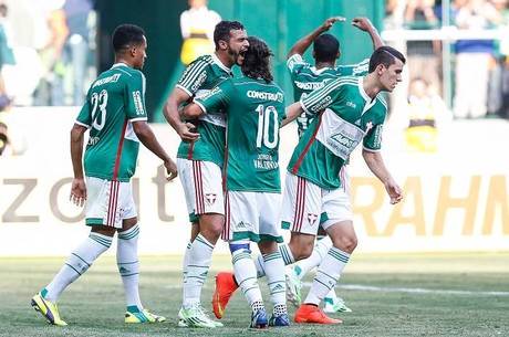 Palmeiras não tem o que comemorar no centenário