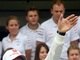Depois de ficar cerca de 9 meses no hospital, Schumacher foi transferido para sua casa, já que a família considerava que o calor do lar iria ajudar a se recuperar