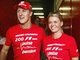 A esposa Corinna, sempre ao lado de Schumi, luta contra o pessimismo demonstrado por alguns médicos em relação à recuperação do ex-piloto