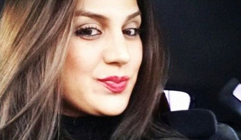 Eliza foi deixada para morrer por um paquera que conheceu no Facebook. Os dois se conheceram através da rede social e desde então mantinham um relacionamento virtual