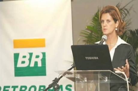 Venina foi afastada, no mês passado, de seu cargo de diretora-geral da operação da Petrobras em Cingapura