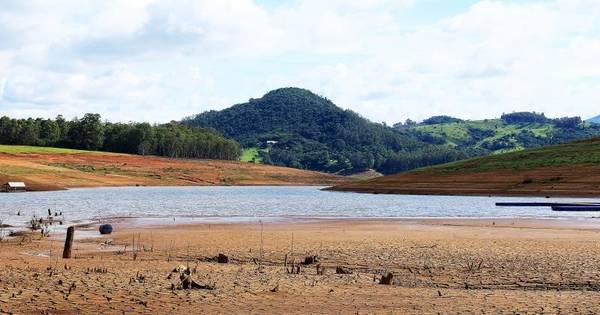 Segundo especialista, terceiro volume morto "é o fundo do poço" do ... - R7