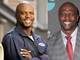 Terry Crews, o Julius Como pai de Chris, Terry era responsável, preocupado com a família e vivia trabalhando noite e dia para dar tudo aos seus três filhos. O ator fez filmes de grande sucesso no cinema, como As Branquelas, Os Mercenários 2 e Tudo Junto e Misturado. Ele atua no seriado Arrested Development